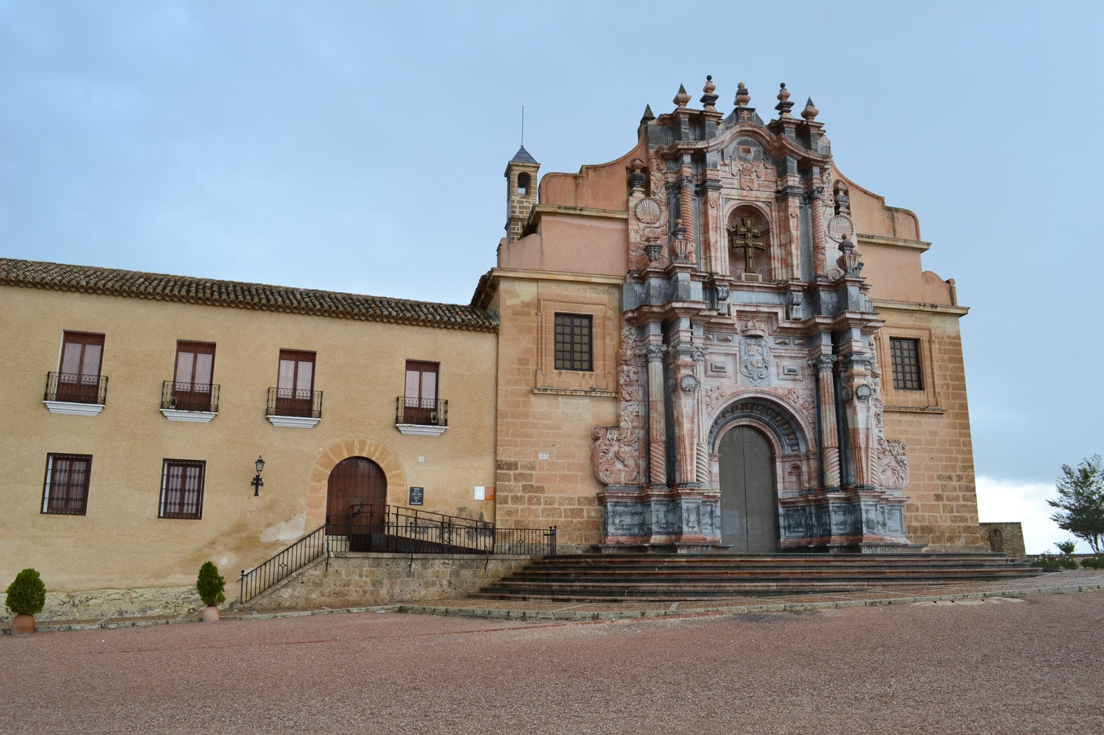 Santuario de Caravaca