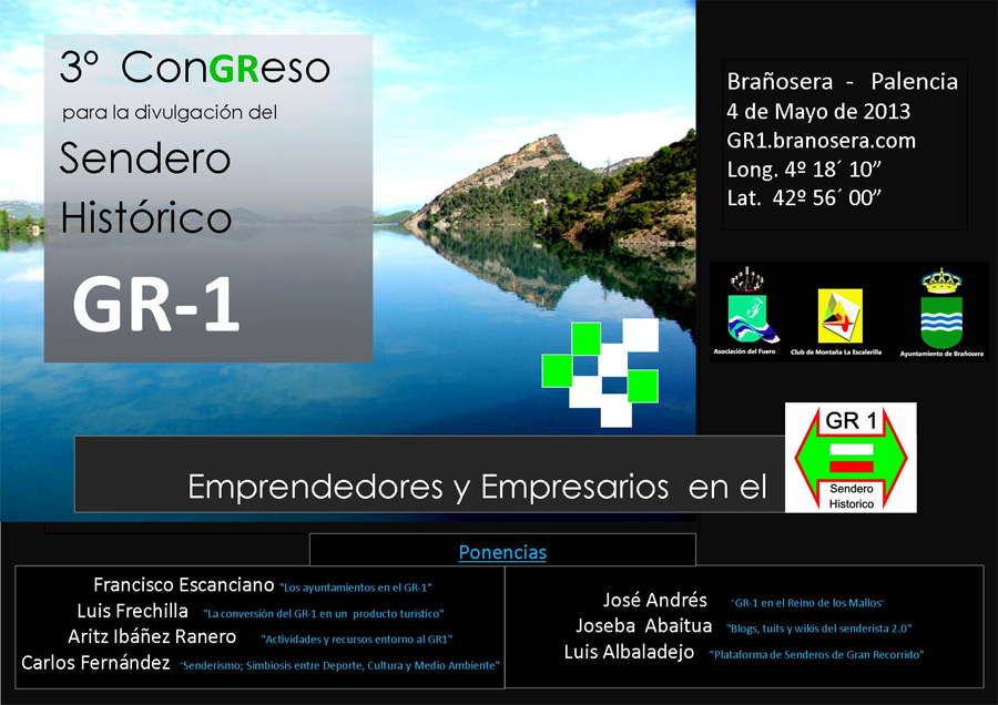 Cartel del congreso gr-1