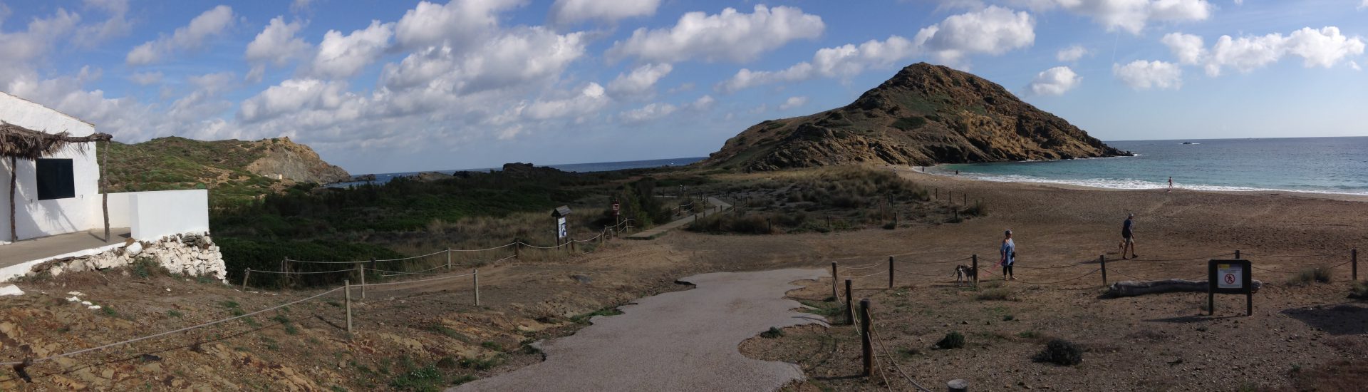 Panorámica Sa Mesquida