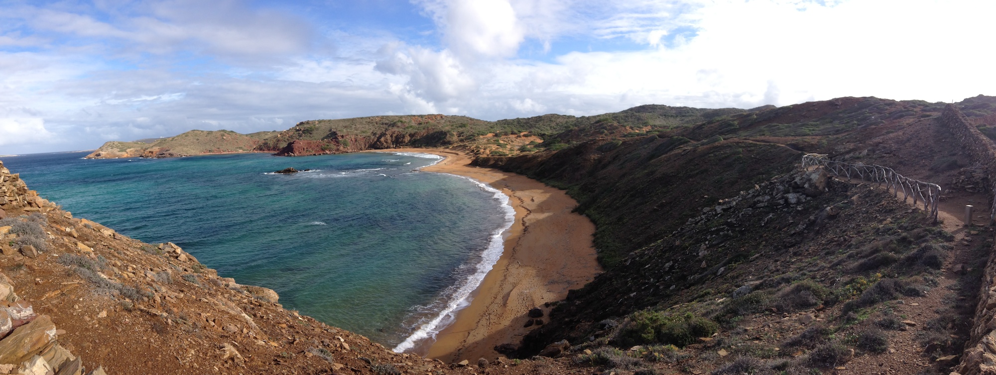 Playa Cavalleria