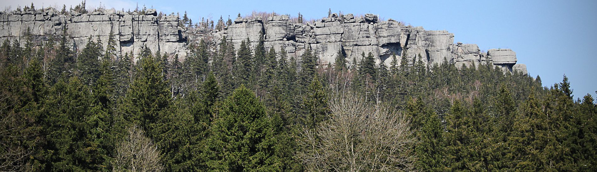 Montaña Szczeliniec Wielki