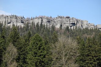 Montaña Szczeliniec Wielki