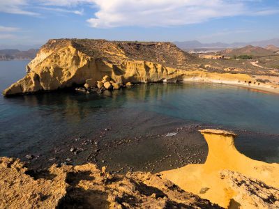 PLAYA DE LOS COCEDORES (ÁGUILAS)