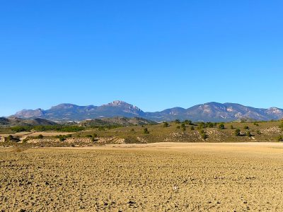 Sierras de María, el Gigante y Pericay (2)